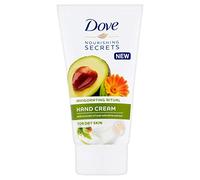 Dove Crema mani Nourishing Secrets - Invigorating Ritual, confezione da 6 (6 x 75 ml)