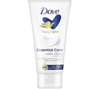 Dove Body Love Essential Care Hand Cream crema idratante e nutriente per le mani 75 ml per Donna