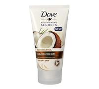Dove Crema mani Segreti Nutrienti - Rituale Rigenerante, confezione da 6 (6 x 75 ml)