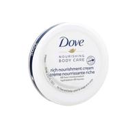 Dove - Crema Nutriente Intensiva - 75 Ml
