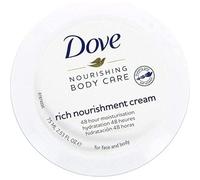 Dove - Crema Nutriente Intensiva - 75 Ml