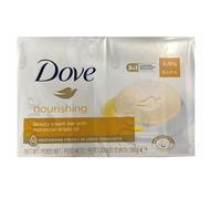 Dove Crema Nutriente Sapone Bar 4 X 90g