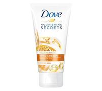 Dove Crema Trattamento Mani Avena - Confezione da 6 x 75 ml (Totale: 450 ml)