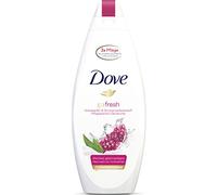 Dove Cura doccia Go Fresh frutto del melograno e limone verbenen Profumo, Gel Doccia, Confezione da (6 X 250 ML)