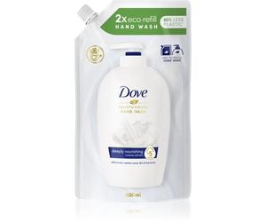 Dove Deeply Nourishing sapone liquido ricarica 500 ml