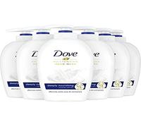 Dove Deeply Nourishing - Sapone per mani morbide e morbide dopo il lavaggio - 6 x 250 ml - Confezione risparmio