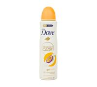 Dove Deodorante Spray Advanced Care Go Fresh Passion Fruit, con Formula Idratante e Delicata sulla Pelle, Senza Alcol, Pelle Asciutta Fino a 72 Ore, Deodorante Uomo e Donna, 150ml