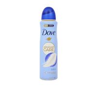 Dove Deodorante Spray Advanced Care Talco, con Formula Idratante e Delicata sulla Pelle, Senza Alcol, Pelle Asciutta Fino a 72 Ore, Deodorante Uomo e Donna, 150ml