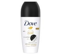 Dove Deo Care Roll-On Invisible Dry 50 ml - Deodorante roll-on