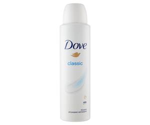 Dove Deo Classic Spray 150Ml