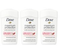 Dove Deo Massima Protezione Go Fresh Melograno E Verbena Di Limone 3x45ml
