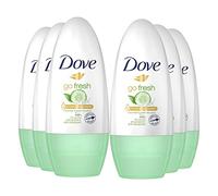 DOVE Deo Persona Roll On Go Fresh Classico 50 Ml