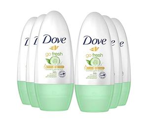 DOVE Deo Persona Roll On Go Fresh Classico 50 Ml
