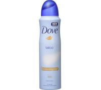 DOVE Deo Persona Spray Talco Classico 150 Ml per 3 Pezzi