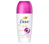 Dove Deo Roll-on Advanced, Antitraspirante, Care, Profumo di Bacche di Acai e Ninfea