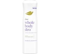 DOVE DEO SPRAY WHOLE BODY LAVANDA 150 8720181595141 0000000457580