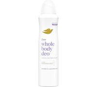 Dove Deo Spray Whole Body Lavander& Camomille Scent 150ml