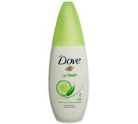 DOVE DEO VAPO 75ML GO FRESH
