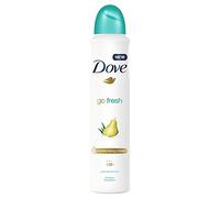 DOVE - Déodorant Spray - GO FRESH 48H - Poire et Aloe vera - 250ml
