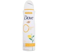 Dove Deodorante 0% Alluminio Agrumi e Pesca 48h 150ml