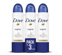 Dove Deodorante - 3 confezioni da 150 ml - Totale: 450 ml Originale