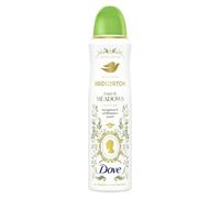 6PZ DOVE DEODORANTE BRIDGERTON LOVE & MEADOWS BERGAMOT & WILDFLOWERS SPRAY 150ML