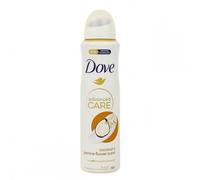 Dove Deodorante Spray Advanced Care Go Fresh Cocco e Fiori di Gelsomino, Formula Idratante e Delicata sulla Pelle, Senza Alcol, Pelle Asciutta Fino a 72 Ore, Deodorante Uomo e Donna, 150ml