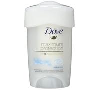 Dove Deodorante Crema Maximum Protection, 1 x 45 ml ciascuno, Fresh Scent, Dermatologicamente Testato, Antitraspirante per Ascelle, Protezione per 48 ore, Per Pelli Sensibili