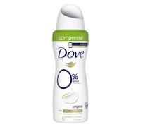 Dove Deodorante da donna, spray compresso, 0% originale, ant 100 ml 0% originale