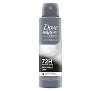 Dove Deo Spray Advanced Men Invisible Dry 150ml