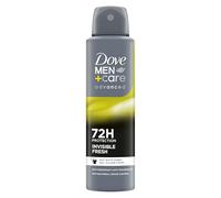 Dove Men + Care Advanced Invisible Fresh 72H spray antitraspirante 150 ml per uomo