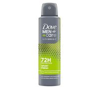 Dove Men + Care Advanced Sport Fresh 72h spray antitraspirante 150 ml per uomo