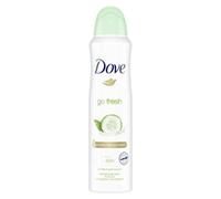 Dove Deodorante Go Fresh Cetriolo e Profumo di Tè Verde