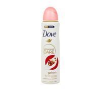 Dove Deodorante Spray Advanced Care Go Fresh Melograno, Limone e Verbena – 150 ml