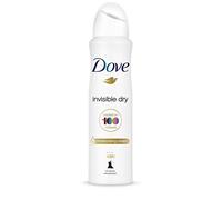 6pz Dove New Invisible Dry Più Delicato White Fresia & Violet Flower Scent 150ml