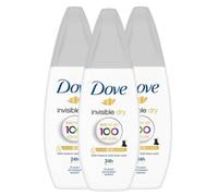 Dove Deodorante Invisible Dry Vapo No Gas Unisex 24H 75 Ml (3)