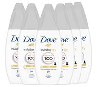 Dove Deodorante Invisible Dry Vapo No Gas Unisex 24H 75 Ml (6)