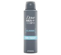 Dove Deodorante Men+Care Classic Spray 150 ml