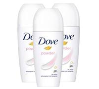 Dove Deodorante Powder Roll-On Antitraspirante 48H Senza Alcool 50 Ml (3)
