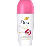 Dove, Deodorante Roll On Advanced Care Melograno, Deodorante Antitraspirante, Formula Delicata Con Tripla Azione Idratante, Protezione Fino a 48 Ore, Deodorante Uomo e Donna, 50 ml