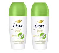 Dove Deodorante Roll-On Donna Advanced Care Go Fresh, Anti-traspirante 72H al Cetriolo, Senza Alcool, con Pro-Ceramide, 50ml (2)