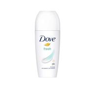 Dove Deodorante Roll On Fresh Antitraspirante Protezione 48h 50ml