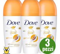 Dove Deo Roll Go Fresh Passion Fruit Scent 50ml