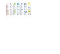 DOVE DEODORANTE SPRAY 150 ML. - CONFEZIONE 6 PZ