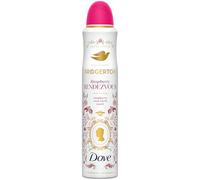 Dove Deodorante Spray Advanced Care Bridgerton Raspberry Rendezvous, Limited Edition, Protezione 72 Ore Sudore e Odori, con Pro-Ceramide Technology, Fragranza Lampone e Vaniglia, 200 ml