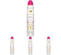 Dove Deodorante Spray Advanced Care Bridgerton Raspberry Rendezvous, Limited Edition, Protezione 72 Ore Sudore e Odori, con Pro-Ceramide Technology, Fragranza Lampone e Vaniglia, 200 ml