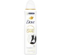 Dove Deodorante Spray Advanced Care Invisible Dry Deodorante Uomo Donna 6 Pezzi
