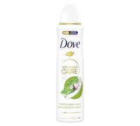 Dove Advanced Care Matcha Green Tea & Sakura Blossom 72h antitraspirante al profumo di tè matcha e fiori di sakura 150 ml per donna