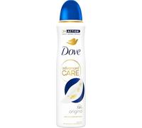 Dove Deodorante Spray Advanced Care Original, con Formula Idratante e Delicata sulla Pelle, Senza Alcol, Pelle Asciutta Fino a 72 Ore, Deodorante Uomo e Donna, 150ml