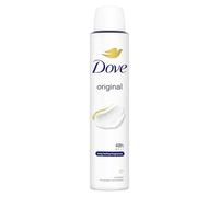Dove Deodorante spray antitraspirante, originale, XL, 200 ml